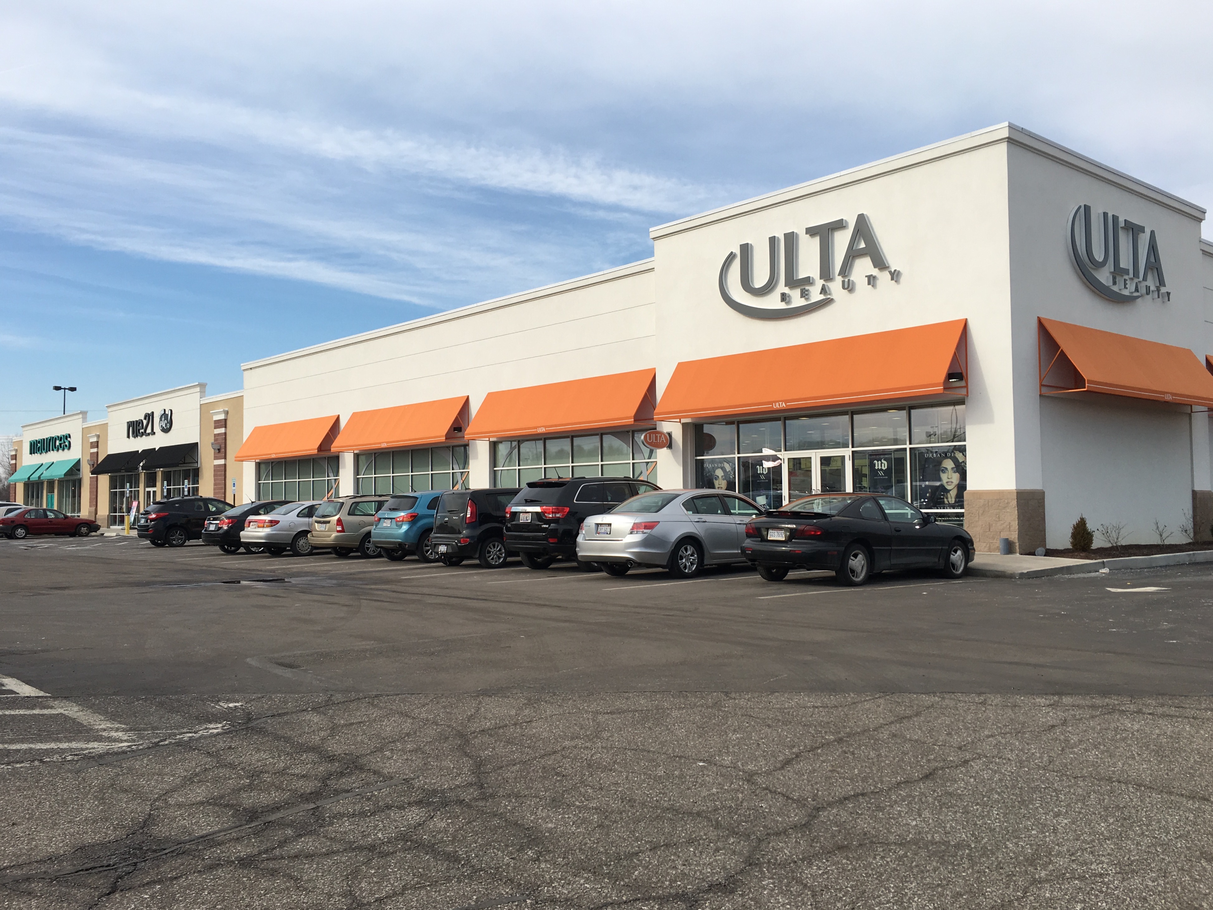 ulta beauty ontario