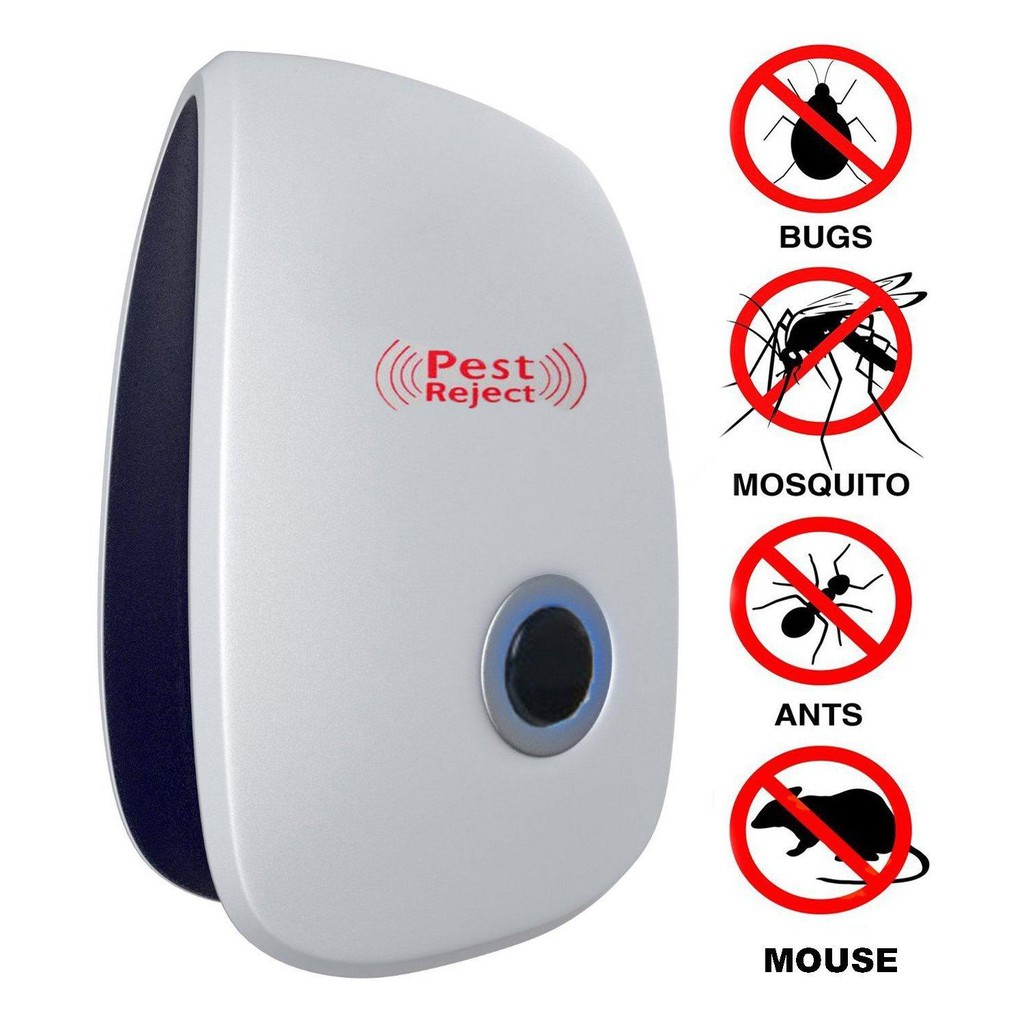 ultrasonic electronic pest repeller