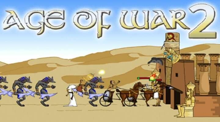 unblocked games age of war 2