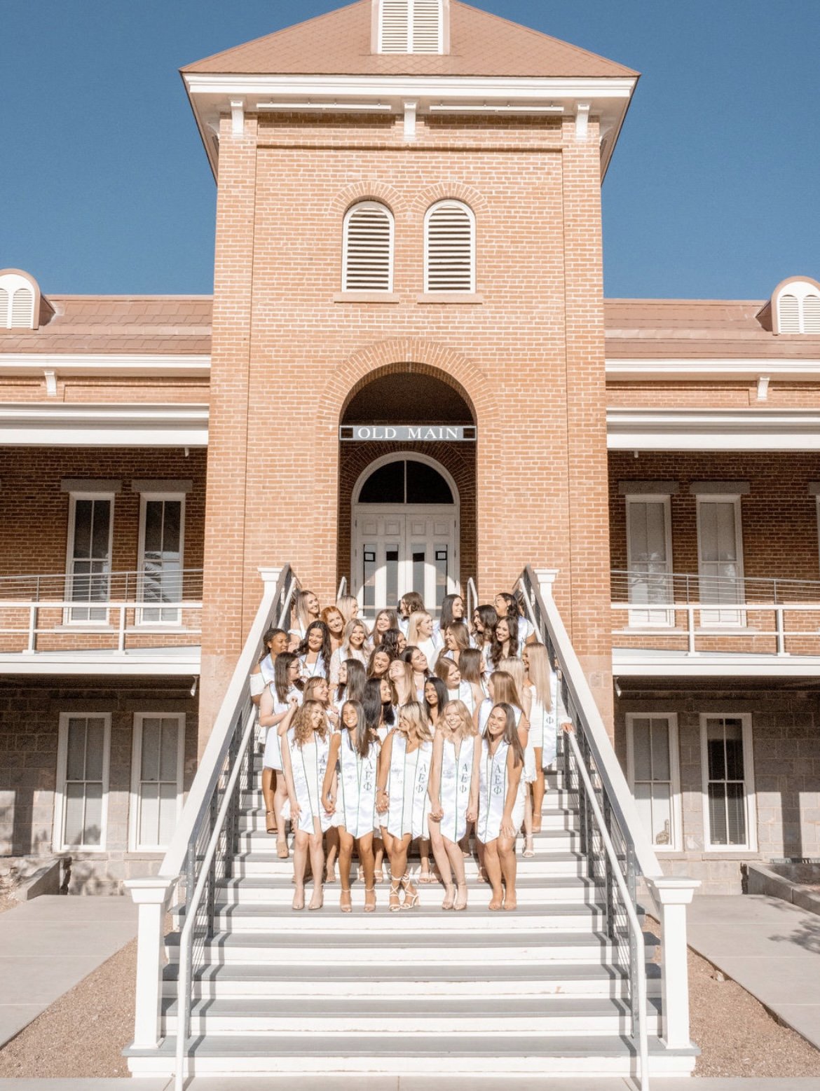 university of arizona alpha epsilon phi