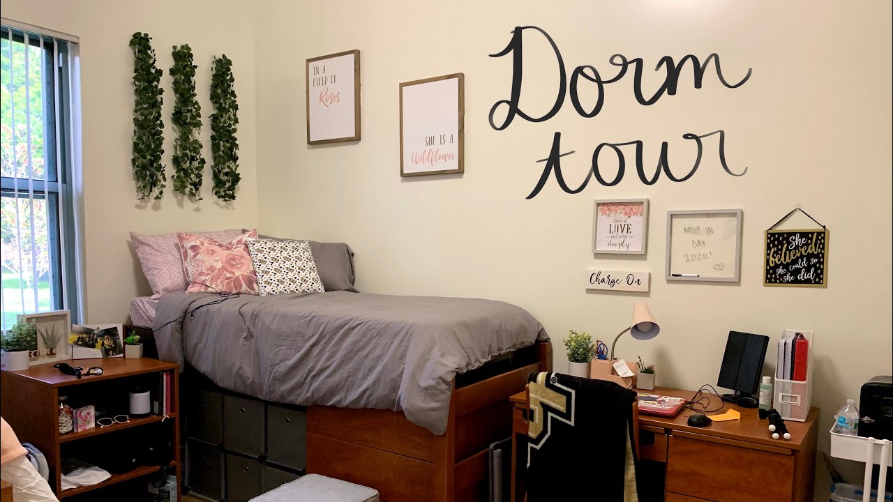 university of central florida dorm rooms