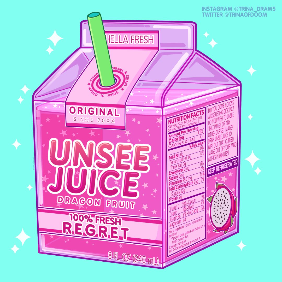 unsee juice