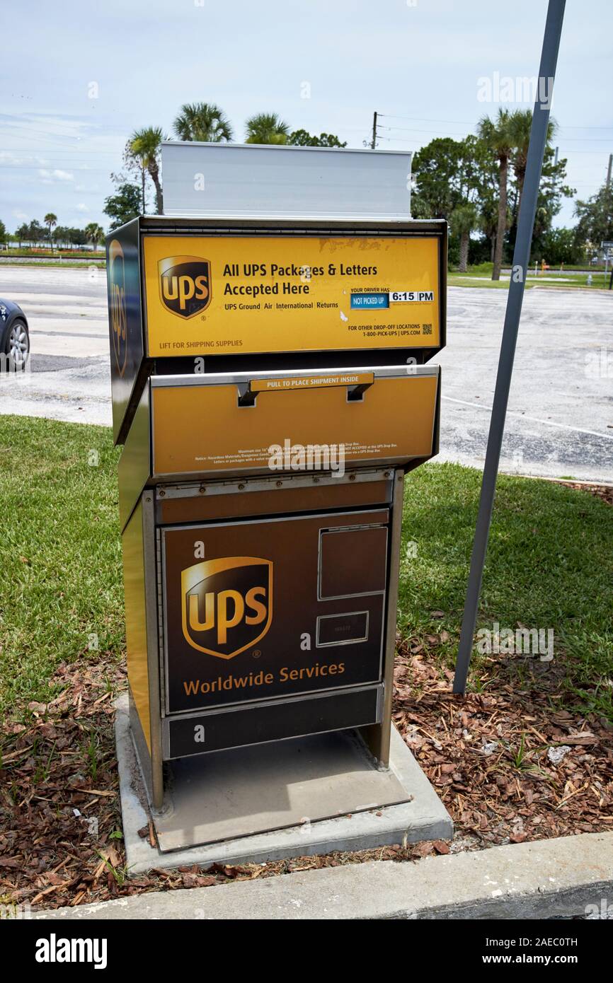 ups near me drop off