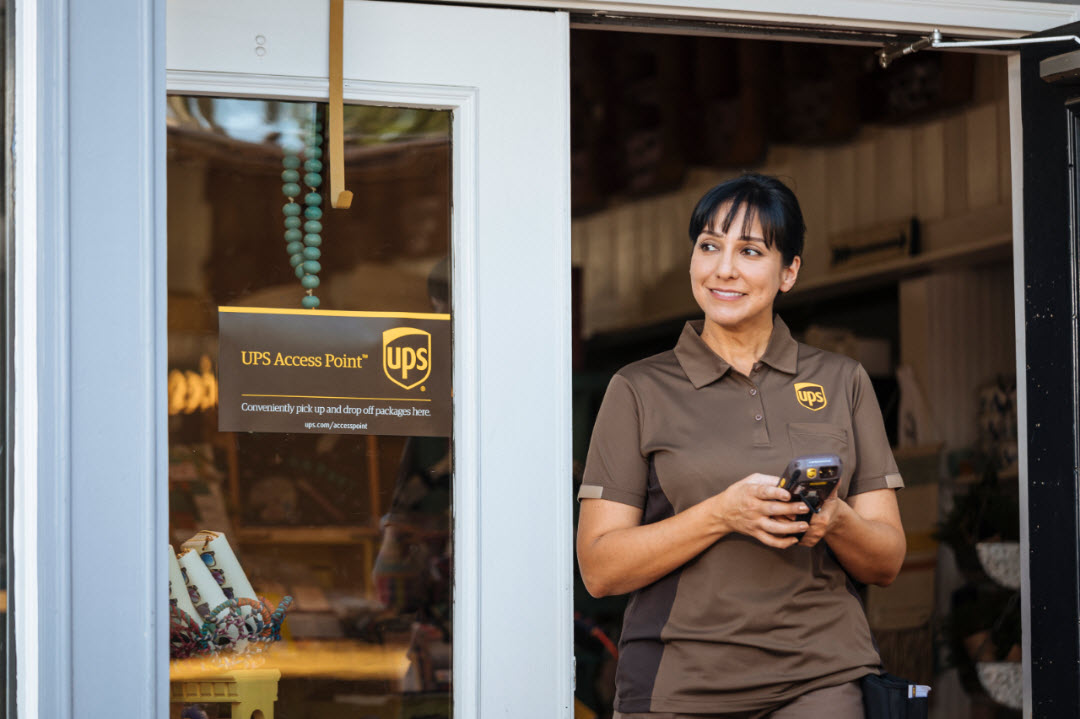 ups store in mansfield ohio