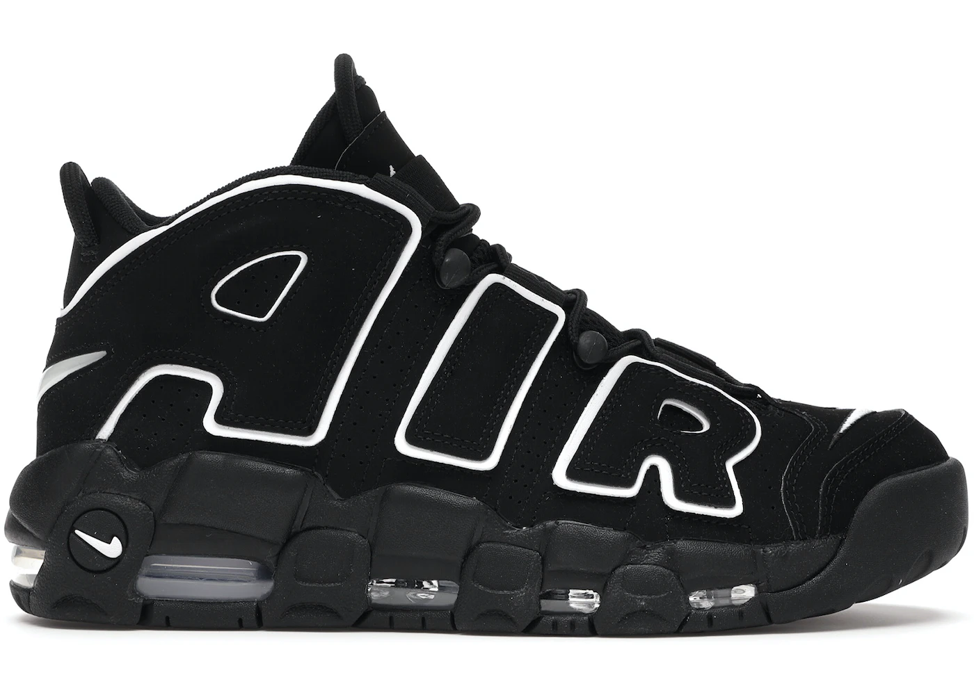 uptempo negro