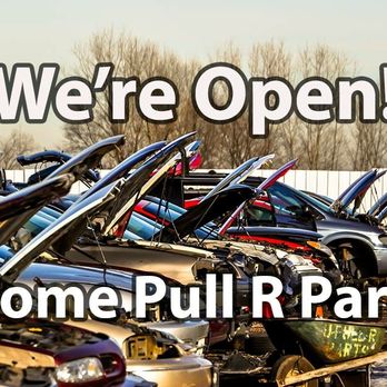 upull auto parts mn