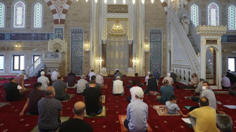 urfa namaz