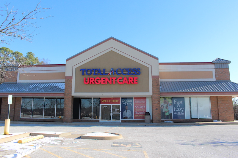 urgent care ballwin mo