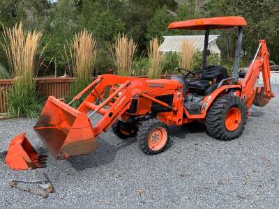 used compact tractors for sale near me