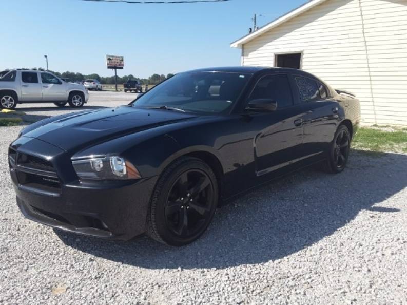 used dodge charger near me