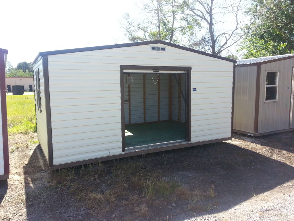 used garden sheds for sale