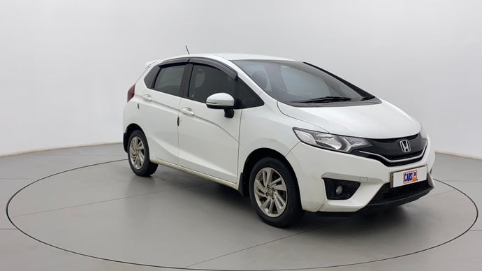 used honda jazz in chennai