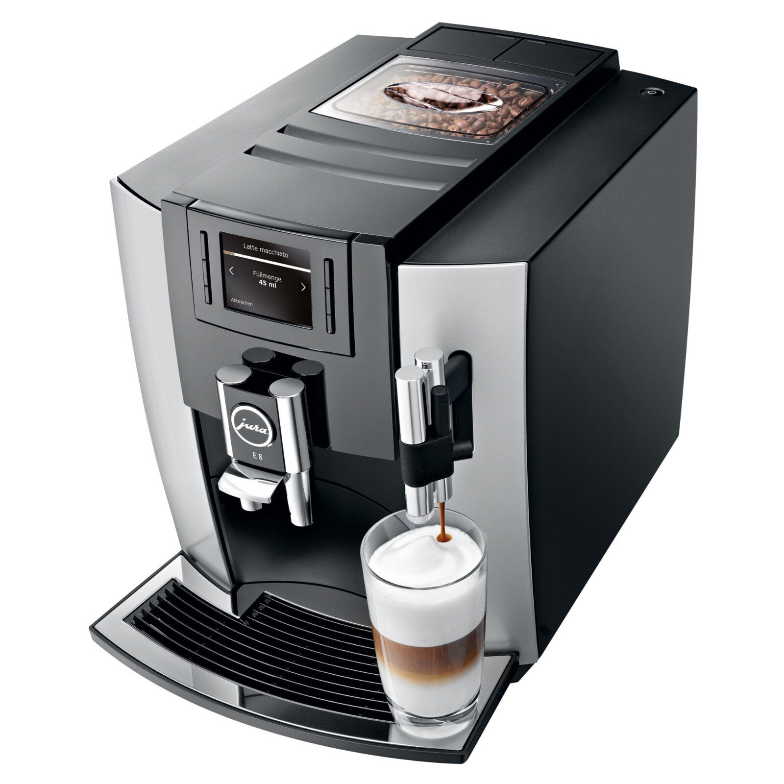 used jura coffee machine