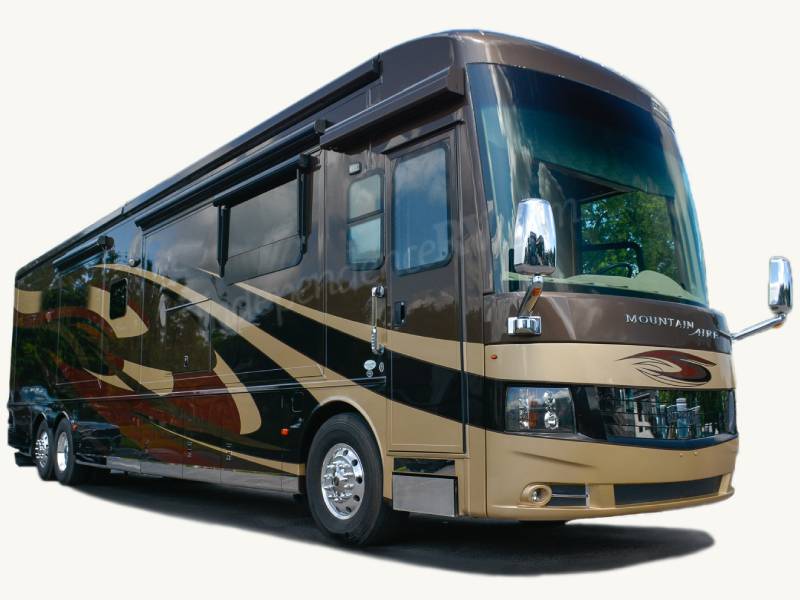 used motorhomes for sale near me