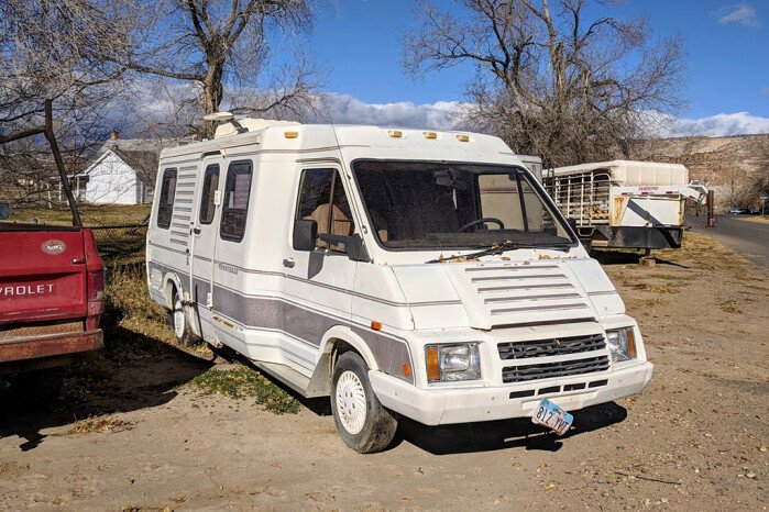 used rv for sale under $5 000