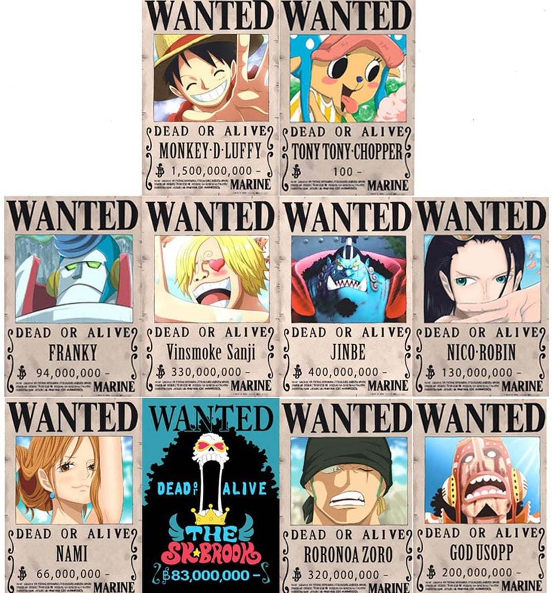 usopp last known bounty in belly