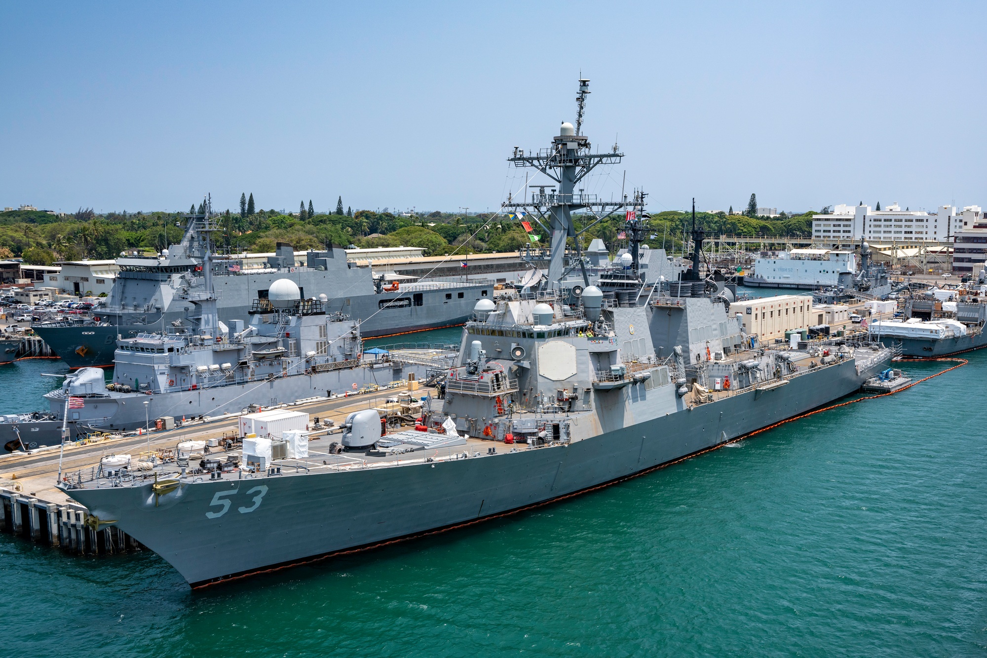 uss john paul jones battleship