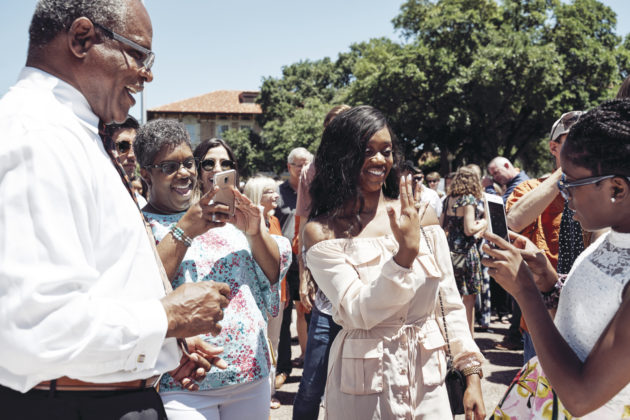 ut austin ring ceremony