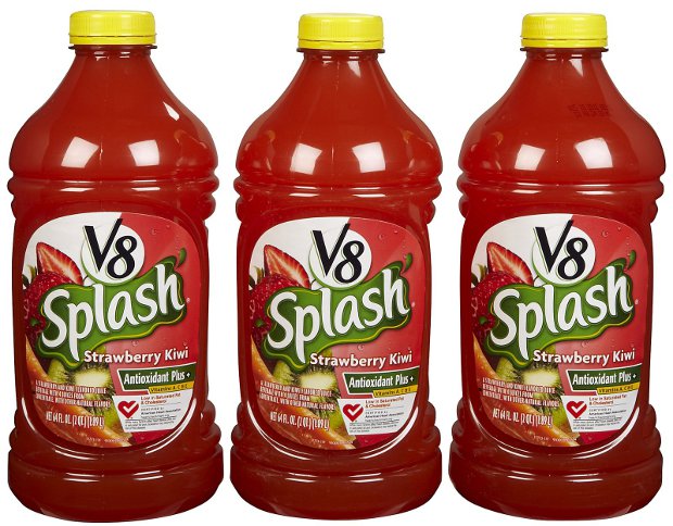 v8 juice bad side effects