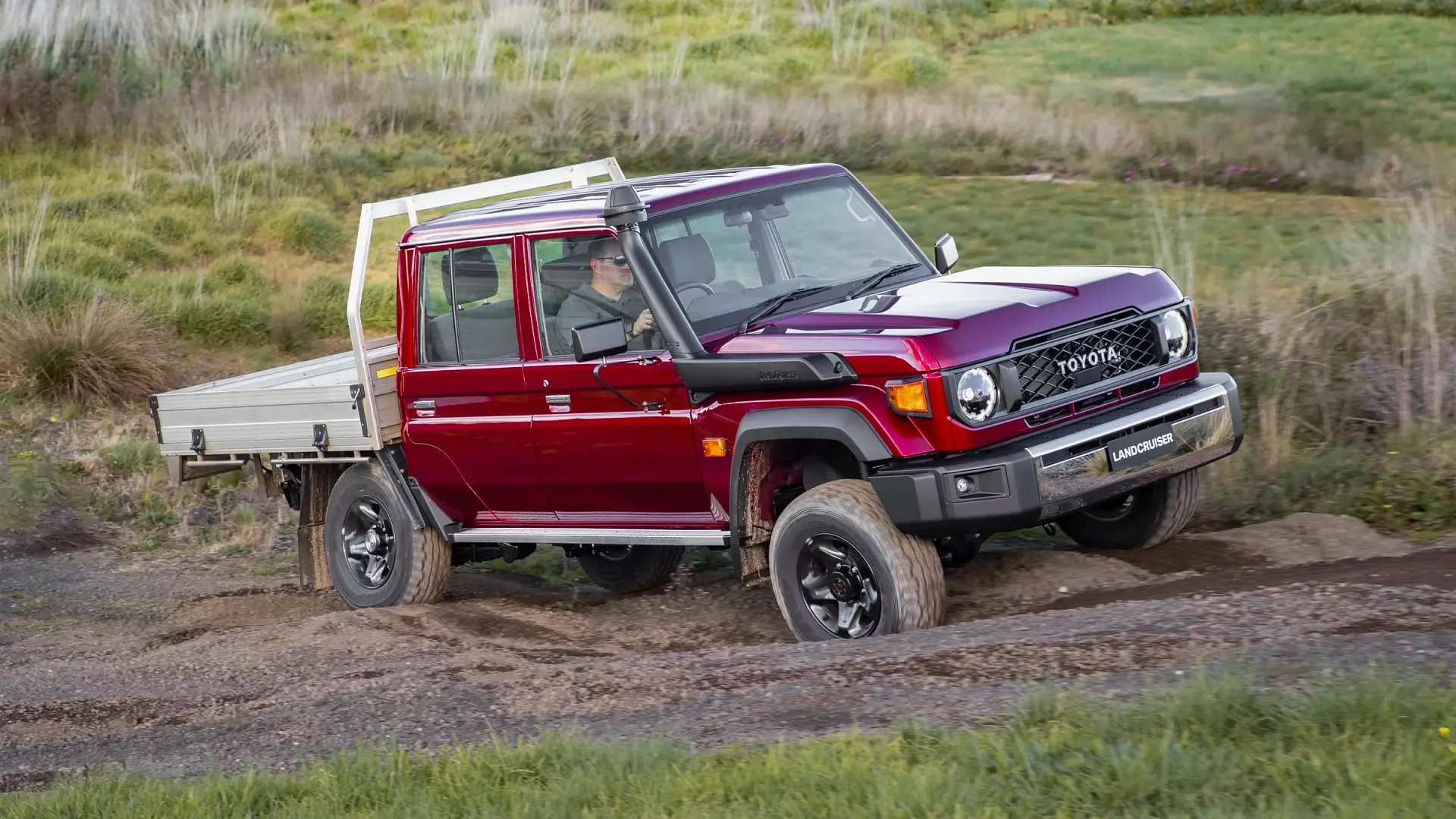 v8 landcruiser ute for sale