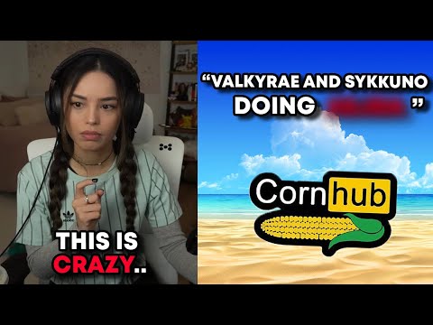 valkyrae porn