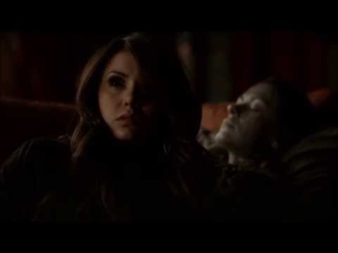 vampire diaries katherine mort