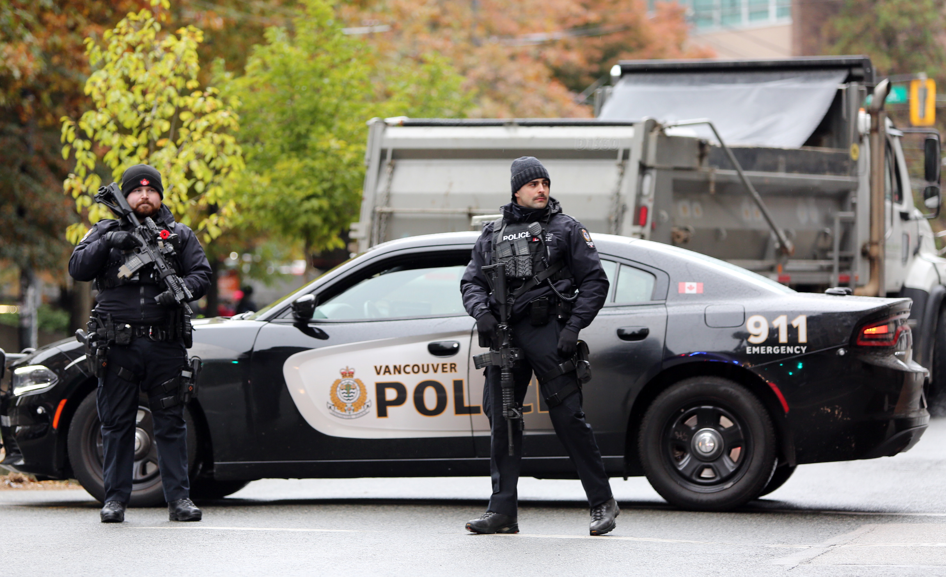 vancouver police department