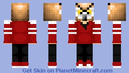 vanossgaming skin