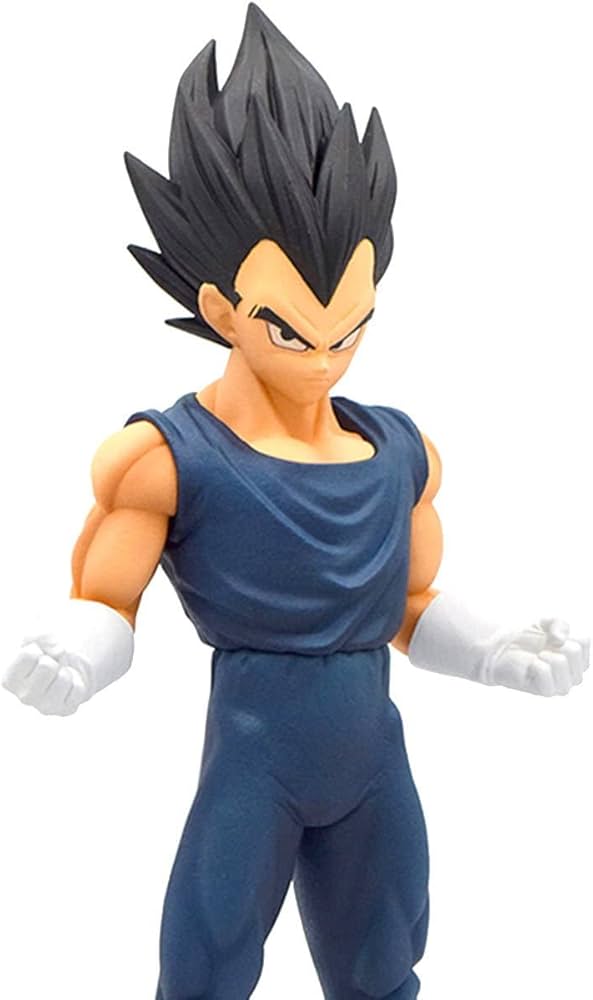 vegeta figure