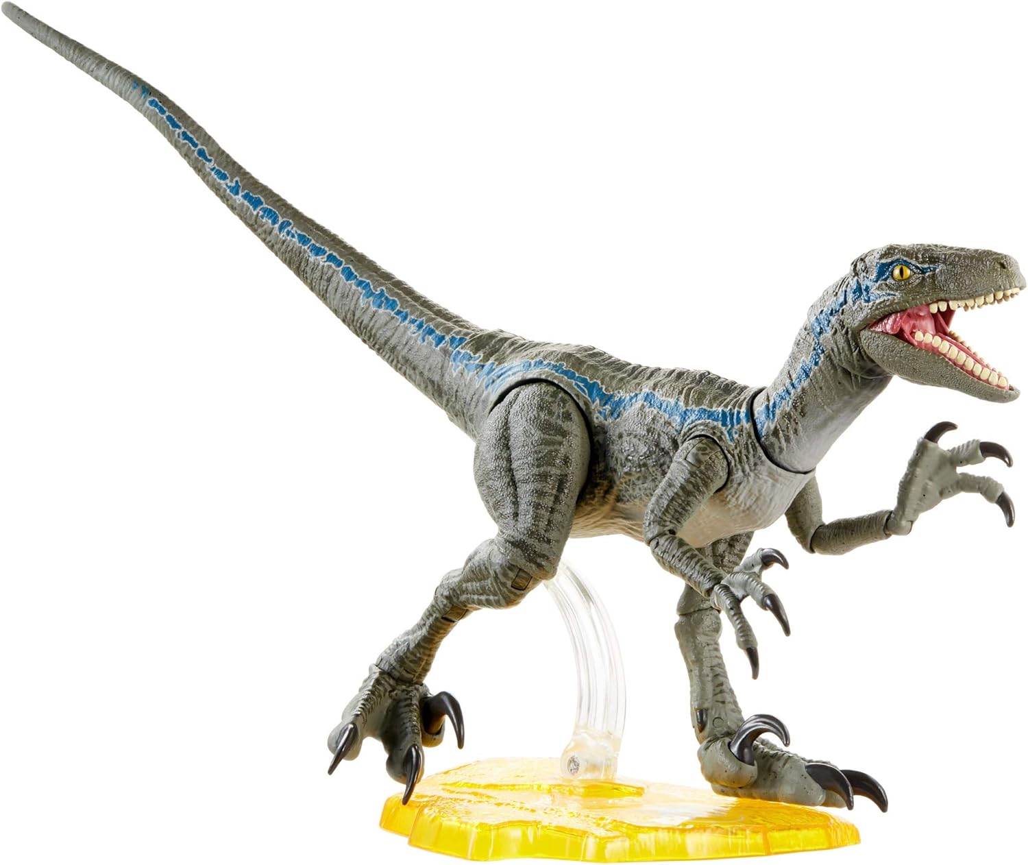 velociraptor blue