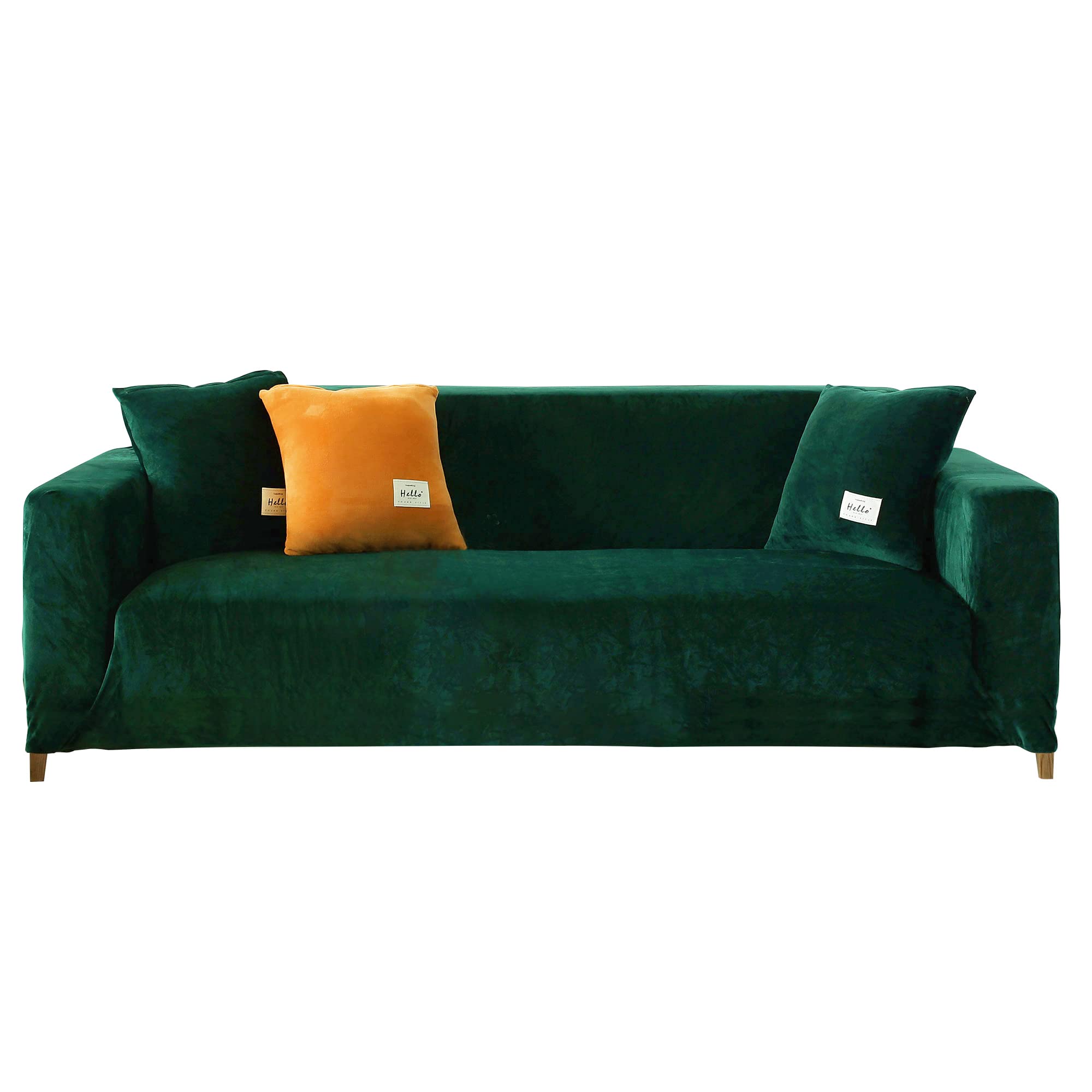 velvet slipcovers for sofas