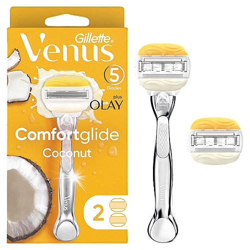 venus razor 5 blades