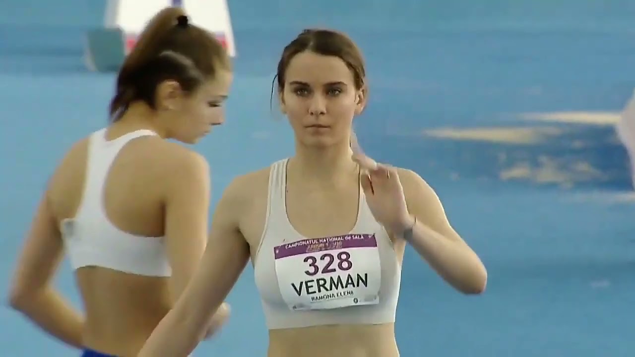 verman athlete