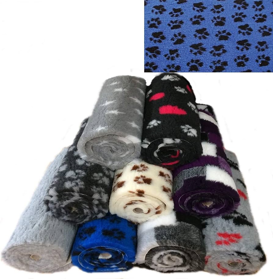 vet bedding roll