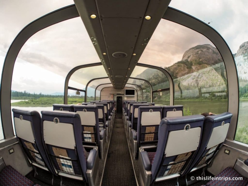 via rail reviews