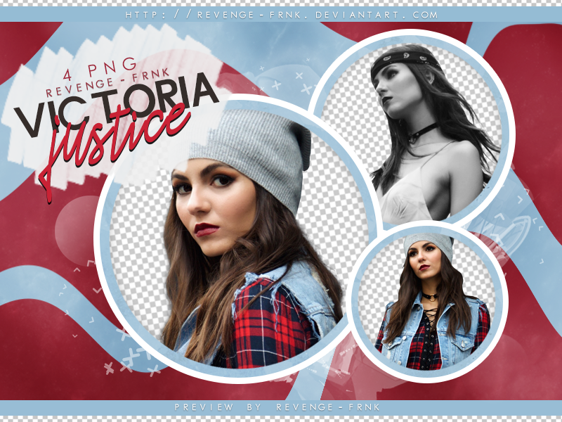 victoria justice pack