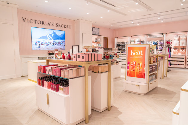 victoria secret emporium