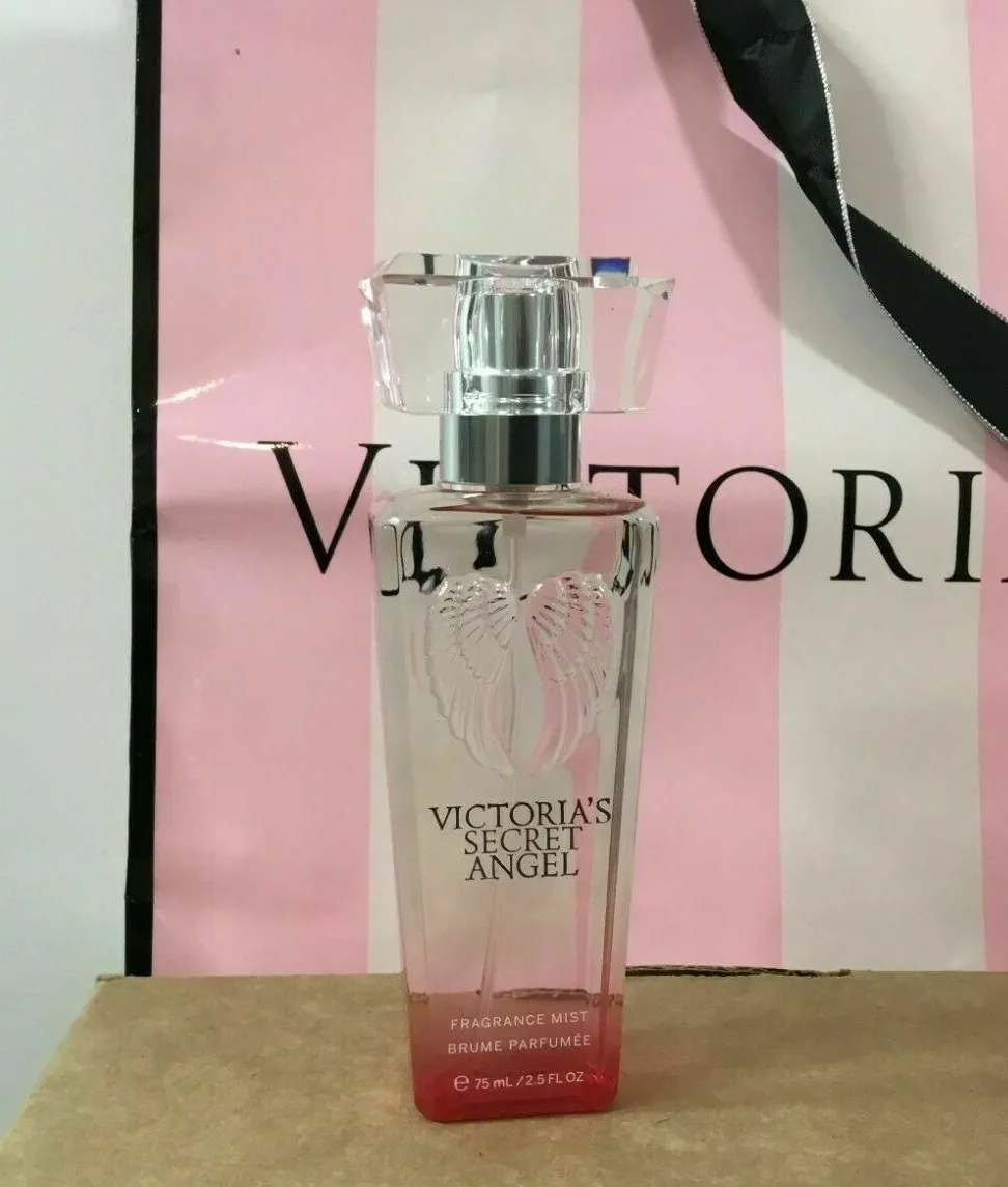 victoria secret secret angel perfume