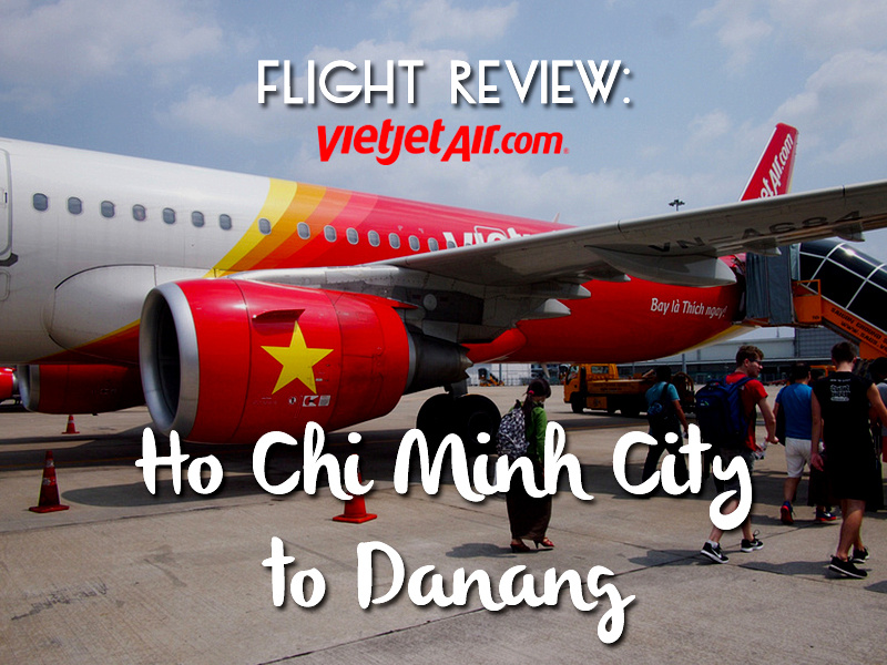 vietjet air review