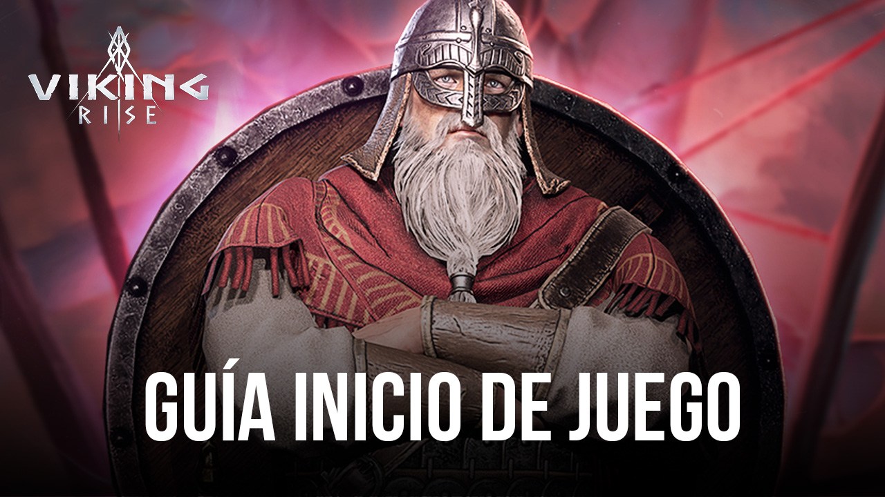 viking rise guia