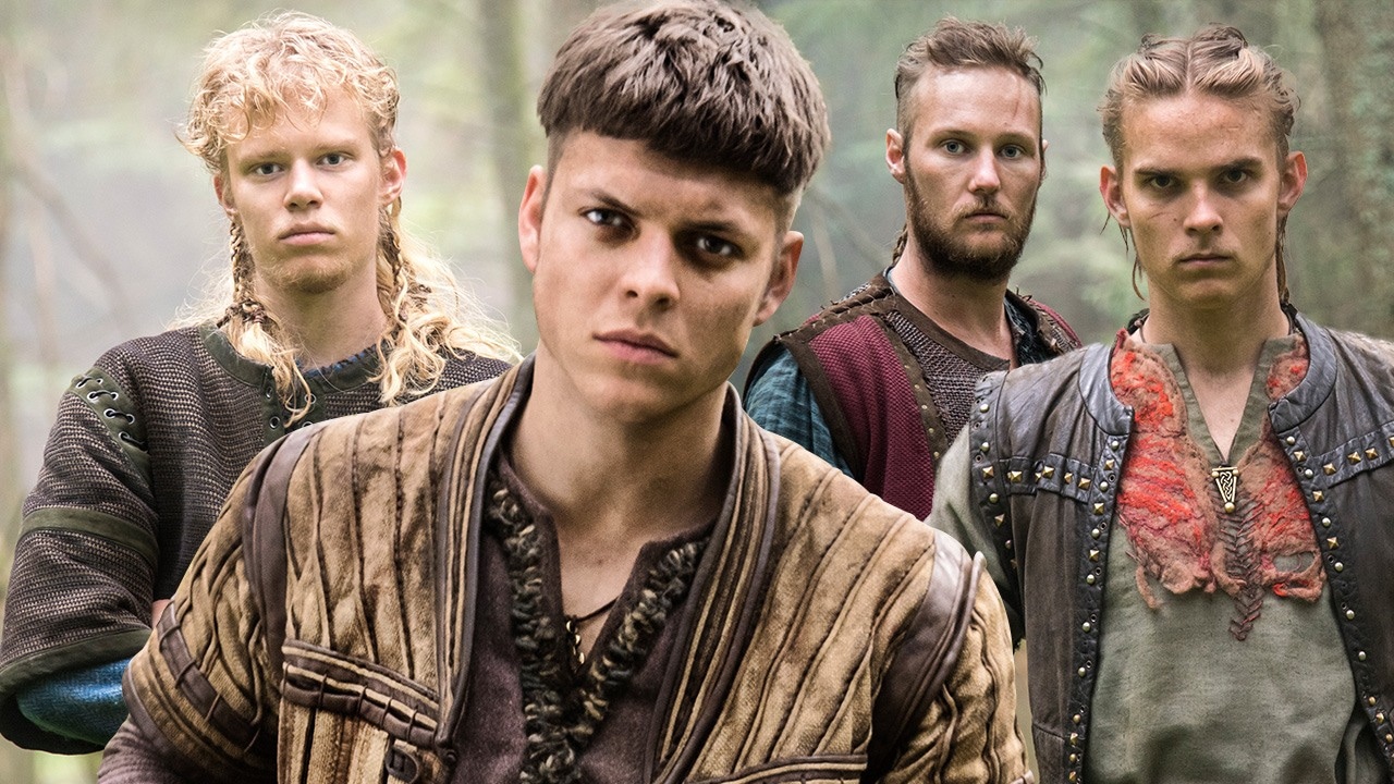 vikings tv show cast season 4