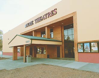 village 8 theatres pinetop