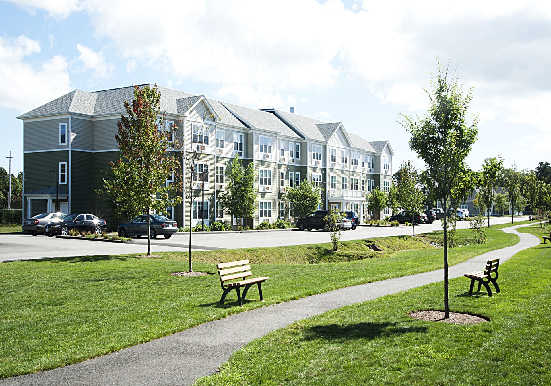 village green apartments hyannis