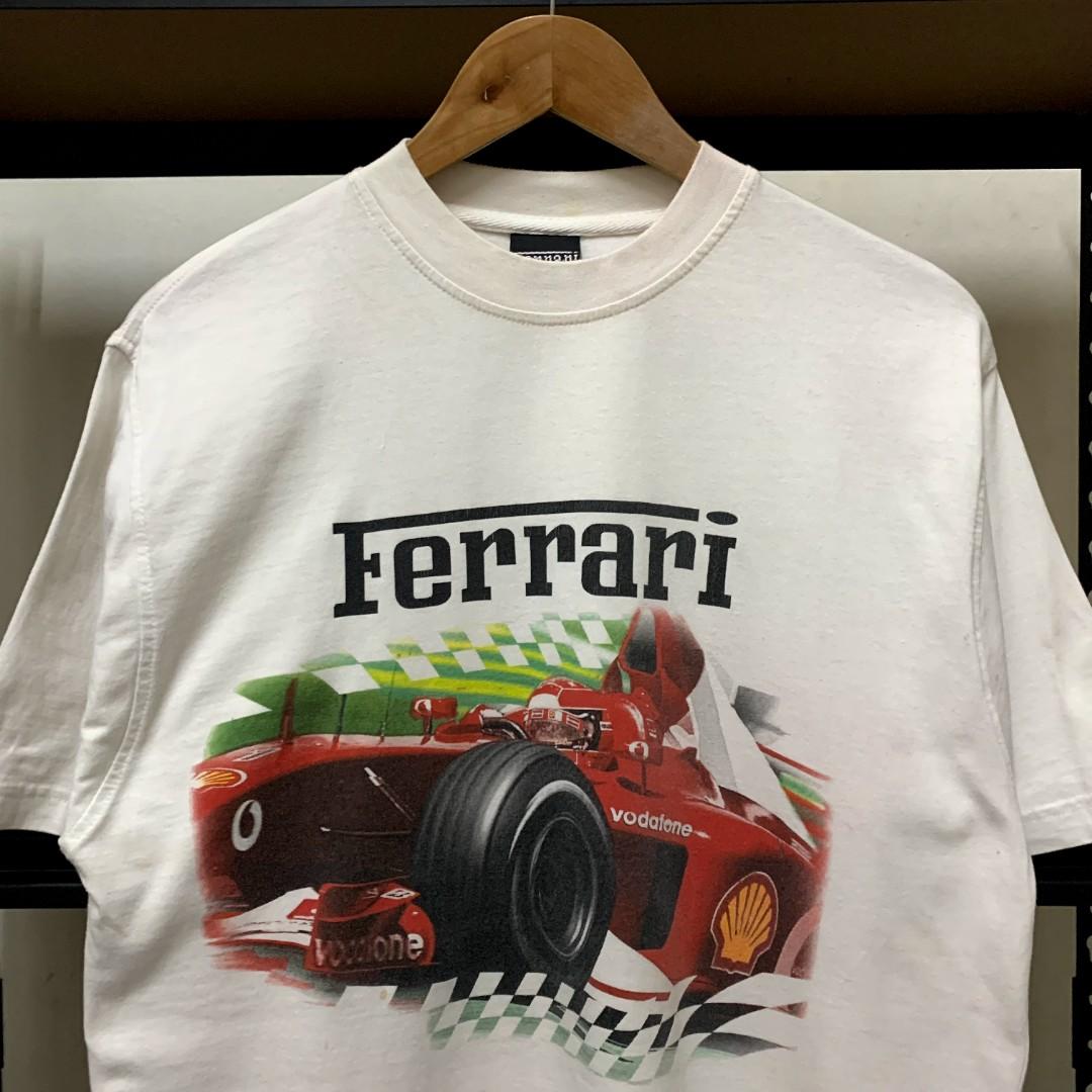 vintage formula one shirts