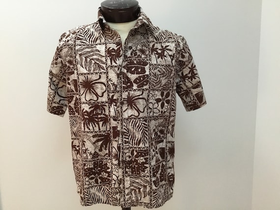 vintage tiki shirts