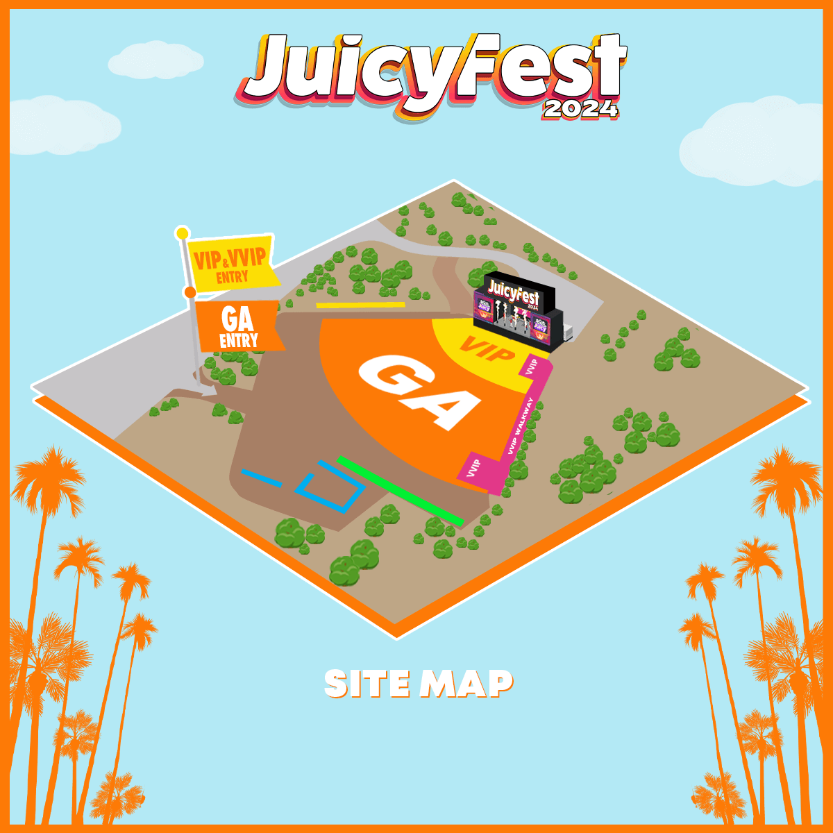 vip juicy fest