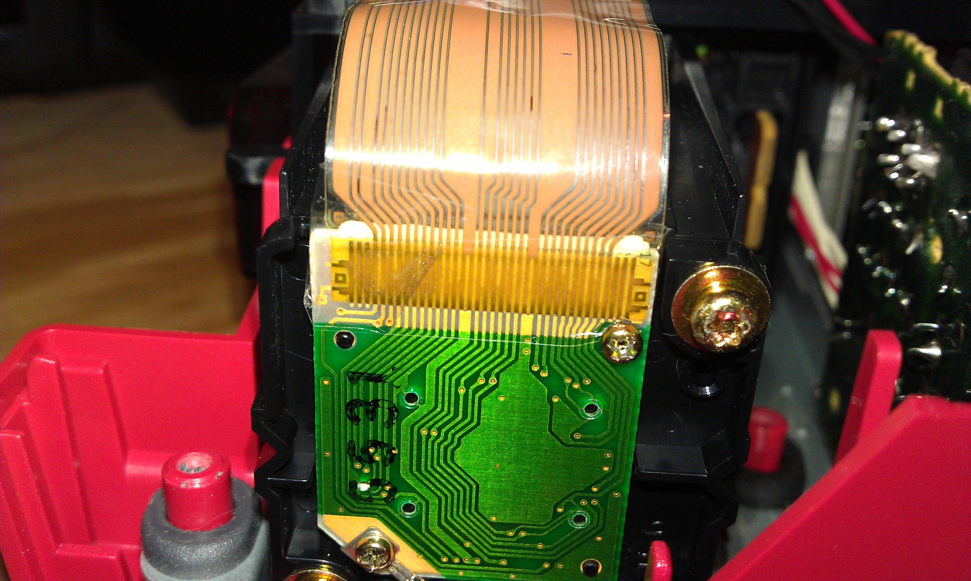 virtual boy repair