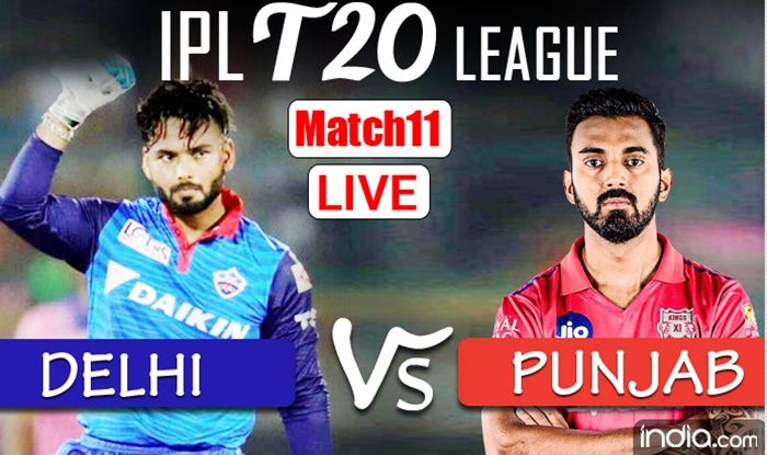 vivo ipl live cricket score