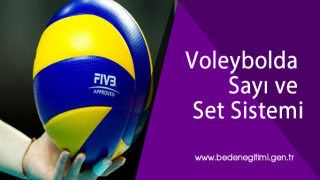 voleybolda kaç sayı alan kazanır