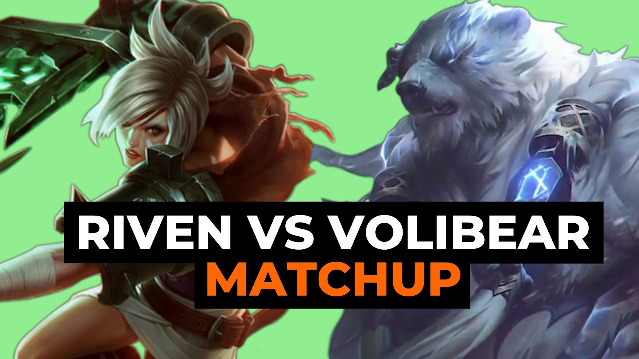 voli vs riven